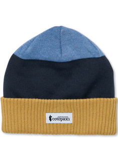 Czapka zimowa Cotopaxi Alto Beanie - bronze / deep sea