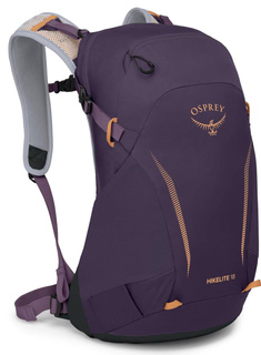 Plecak dzienny trekkingowy Osprey Hikelite 18 - purple ink