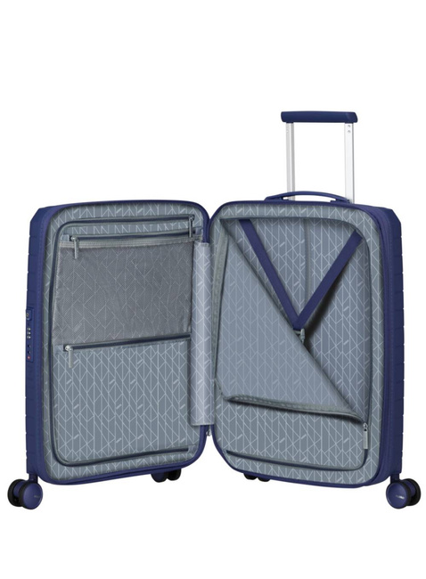 Walizka mała American Tourister FastForward - dusk purple