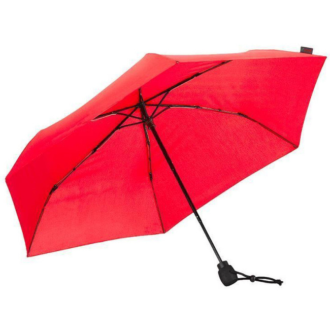 Lekki parasol turystyczny Euroschirm Light Trek Ultra - red