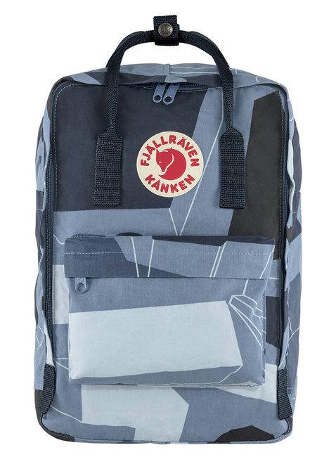 Plecak Fjallraven Kanken Art Laptop 15  - ocean deep