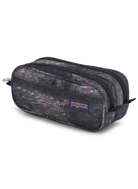 Piórnik dwukomorowy JanSport Large Accessory Pouch - screen static