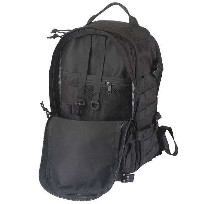 Plecak codzienny Wisport Sparrow 30 II - black