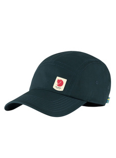 Czapka z daszkiem Fjallraven High Coast Lite Cap - dark navy