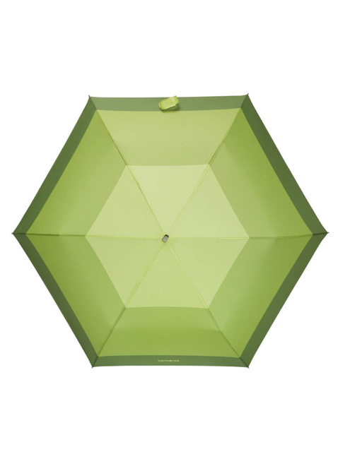 Parasol Samsonite Rain Pro Umbrella 22,5 cm - goemetric green print