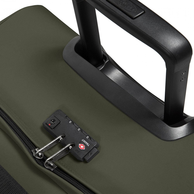 Torba  z rączką Eastpak Tranverz - M jungle khaki