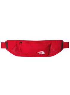 Pas do biegania The North Face Sunrise Run Belt - tnf red / tnf black