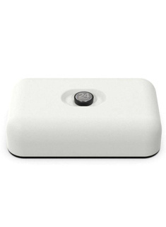 Lunchbox stalowy 24Bottles - ice white