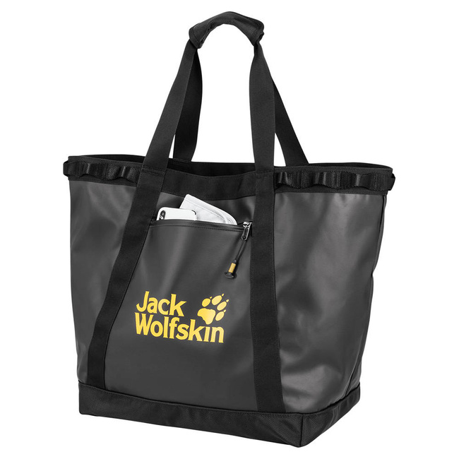 Torba podróżna Jack Wolfskin Expedition Tote - black