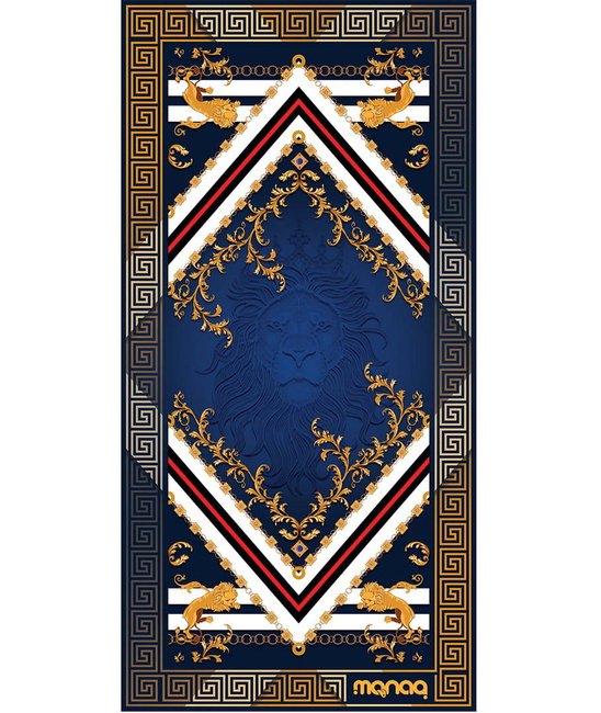 Ręcznik na basen MonaQ - Andy's cunananan beach