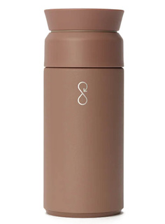 Kubek termiczny Ocean Bottle Brew Flask 0,35 l - mocha driftwood