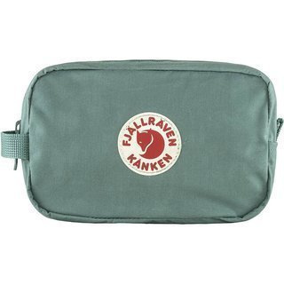 Torba na narzędzia / kosmetyczka Kanken Gear Bag Fjallraven - frost green