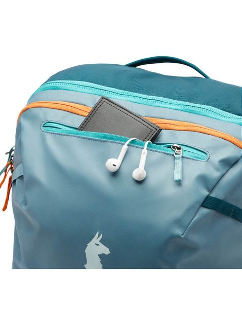 Plecak podróżny Cotopaxi Allpa Travel Pack 35 l - blue spruce / abyss