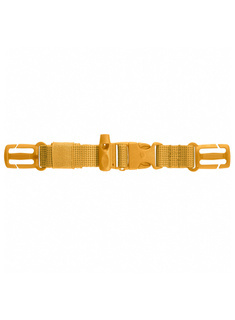 Pas piersiowy Fjallraven Kanken Chest Strap - ochre