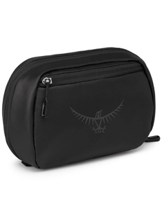 Kosmetyczka podróżna Osprey Transporter Toiletry Kit Large - raven black