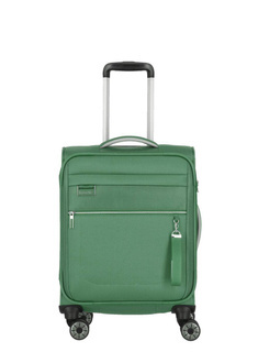 Walizka mała miękka Travelite Miigo - matcha