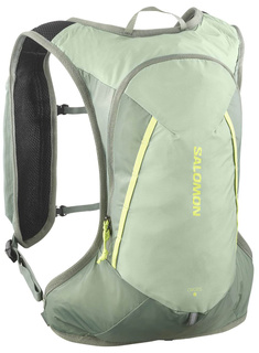 Plecak sportowy Salomon Cross 8 - green milieu / agave green