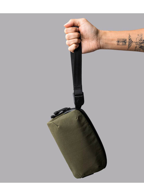 Organizer na elektronikę Alpaka Flight Pouch Pro Axoflux - green