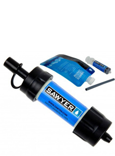 Filtr do wody Sawyer Mini Water Filtration System - blue