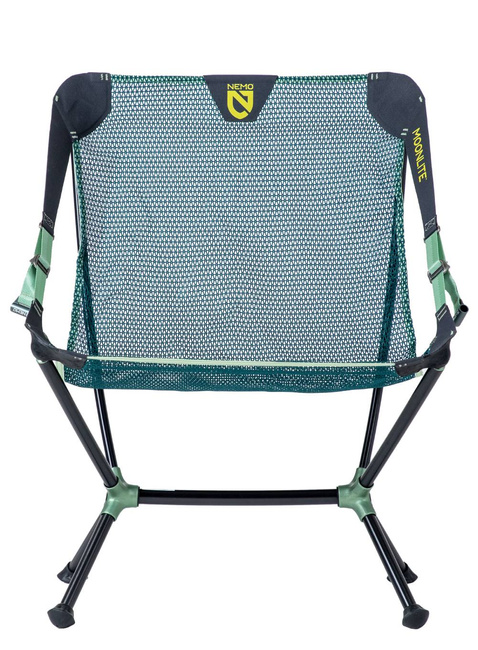 Krzesło turystyczne Nemo Moonlite Reclining Camp Chair - lagoon
