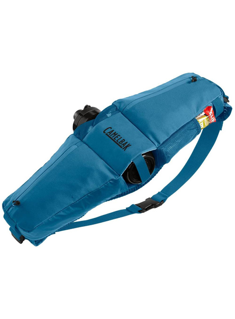 Torba biodrowa Camelbak Podium Flow 4 Hydration Belt z bidonem - moroccan blue