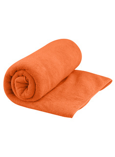 Ręcznik Sea to Summit Travelling Tek Towel L - outback orange