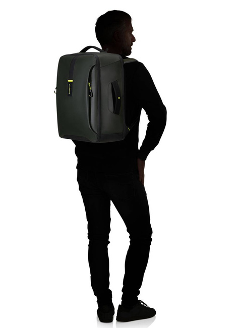 Plecak kabinowy na laptopa Samsonite Paradiver Light M Underseater - jungle green