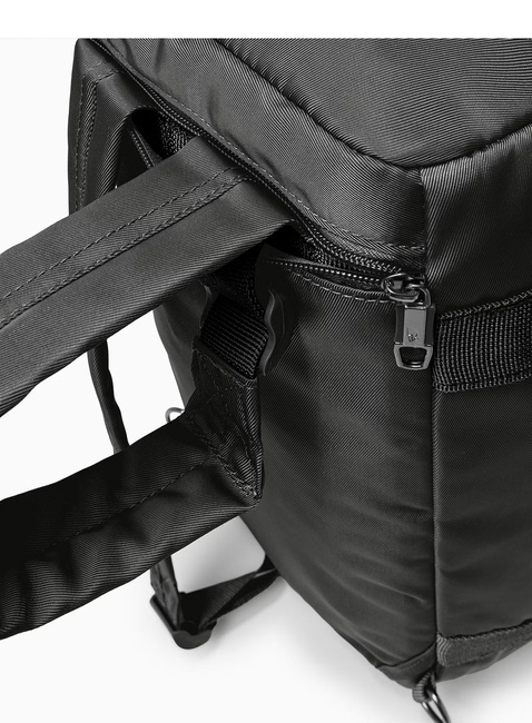 Torba podróżna z funkcją plecaka Puccini Packsy - czarny