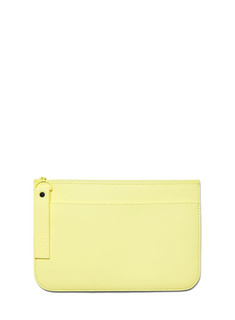 Małe etui na dokumenty A5 Rains Organizer Mini - straw