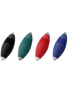 Cztery korki do wina Cheer Moda Rugby - multicolour