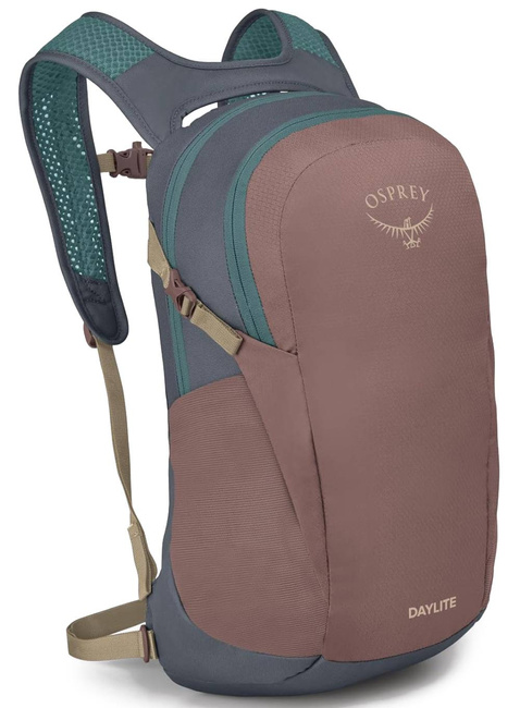 Plecak codzienny Osprey Daylite - magma brown / tungsten