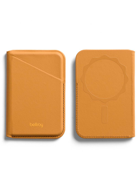 Portfel na karty Bellroy Mag Wallet Innovera™ - butterscotch