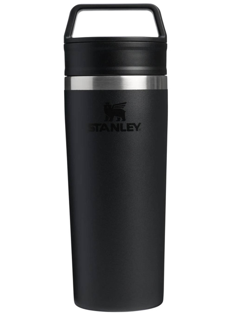Kubek termiczny Stanley Cafe-To-Go Travel Mug 0,47 l - black 2.0
