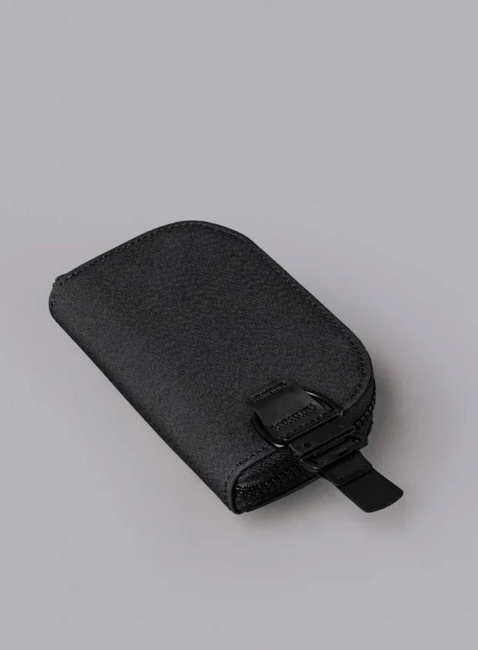 Kieszeń do plecaka organizer Alpaka HUB Zip Pocket - black