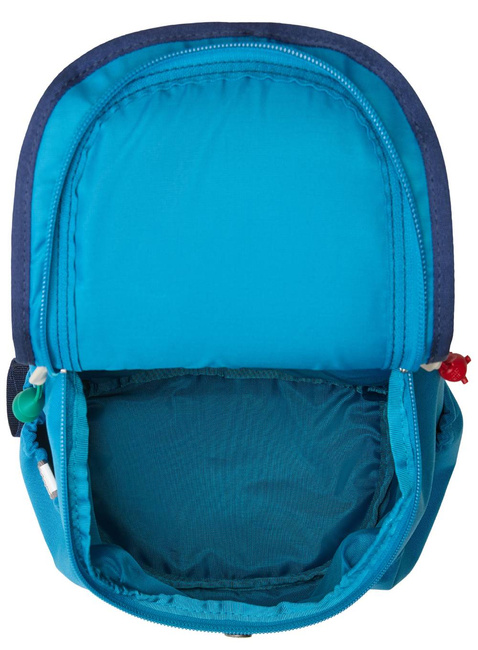 Plecak dziecięcy The North Face Youth Mini Explorer Backpack - summit navy / dusk blue