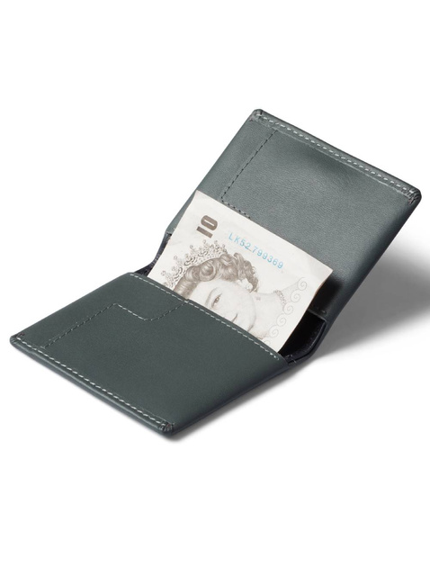 Portfel skórzany Bellroy Slim Sleeve - everglade