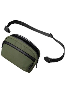 Torba saszetka na ramię Alpaka Flight Sling Mini 1 l - green