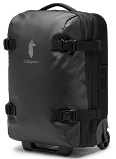 Torba podróżna na kółkach Cotopaxi Allpa 38 l Roller Bag - black