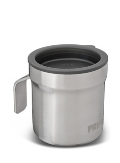 Kubek termiczny z uchwytem Primus Koppen Mug 0,2 - stainless