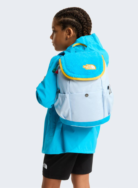 Plecak dziecięcy The North Face Youth Mini Explorer Backpack - polar haze / meridian blue