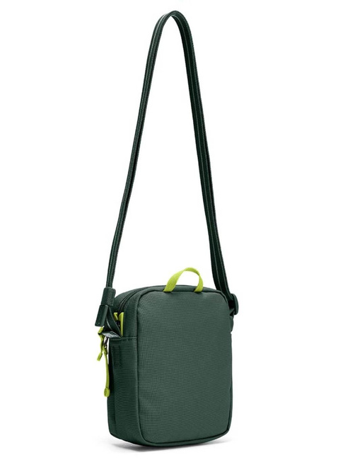 Torebka antykradzieżowa Pacsafe GO Micro Crossbody - spruce green