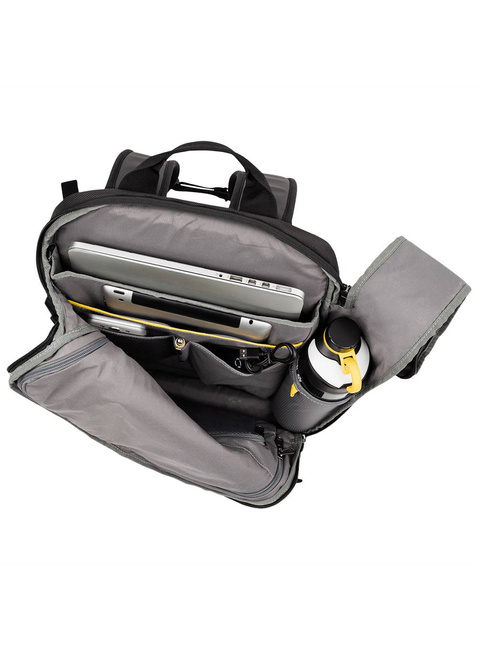 Plecak / torba podróżna Jack Wolfskin Expedition 22 - black