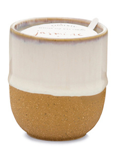 Świeca ceramiczna Paddywax Kin 99 g - Jasmine & Bamboo