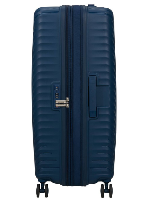 Walizka duża American Tourister Diablast EXP - darkwave blue