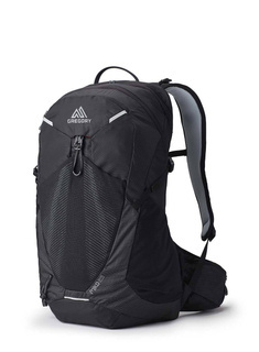 Plecak turystyczny Gregory Miko 25 - optic black