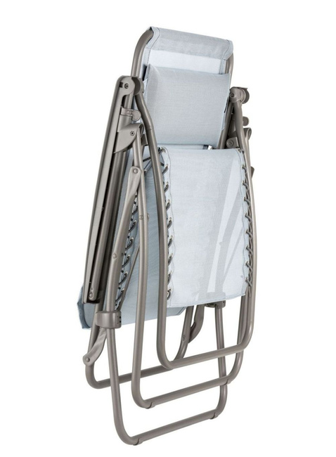 Fotel relaksacyjny Lafuma RT 2 Batyline® Iso - sky blue