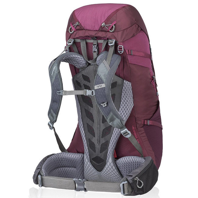 Plecak trekkingowy damski Gregory Deva 60 - plum red