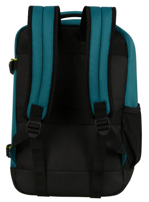 Plecak kabinowy American Tourister Cloudrider Cabin Backpack S - misty teal