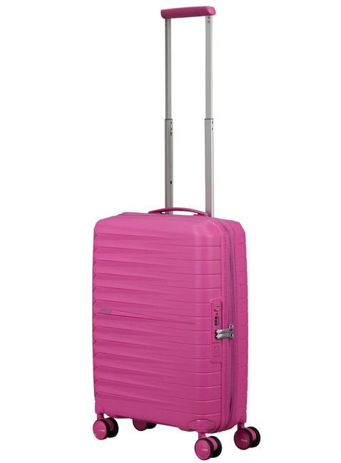 Walizka mała American Tourister FastForward - electric fuchsia