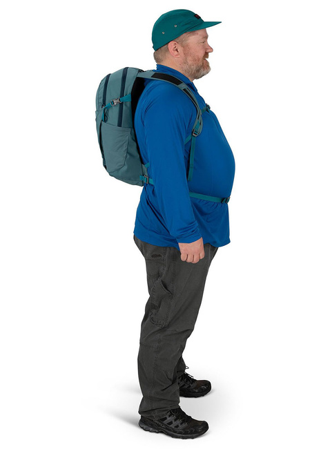Plecak dzienny Osprey Daylite Plus Earth - tropical blue 